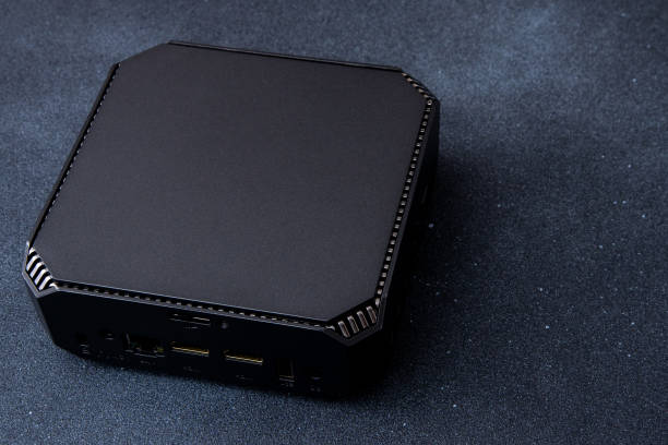 What is the importance of choosing the right location for your mini PC?