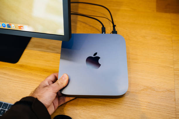What is the first step in setting up your mini PC?