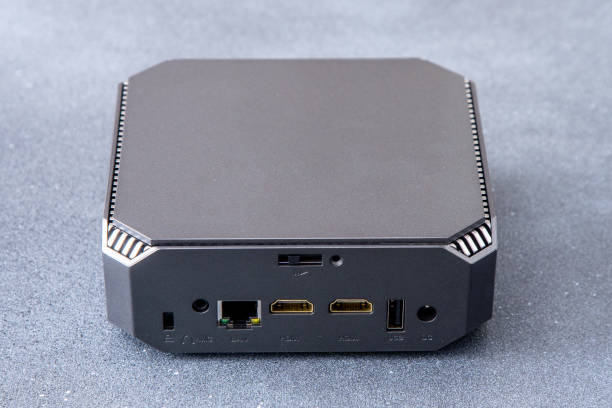 What is the final step in completing your mini PC setup process?